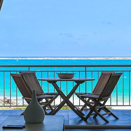 Apartamento Front Line Unit 520 Ft2 - 48 M2, On Second Floor, Stunning Ocean View Cul de Sac Exterior foto