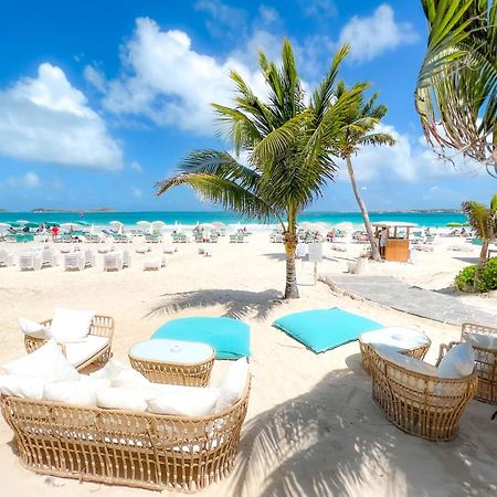 Apartamento Front Line Unit 520 Ft2 - 48 M2, On Second Floor, Stunning Ocean View Cul de Sac Exterior foto
