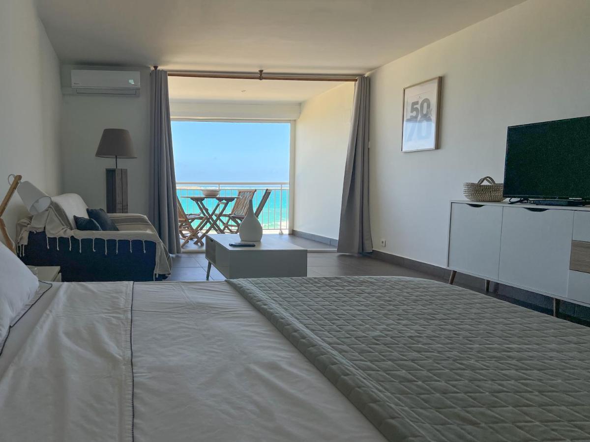Apartamento Front Line Unit 520 Ft2 - 48 M2, On Second Floor, Stunning Ocean View Cul de Sac Exterior foto