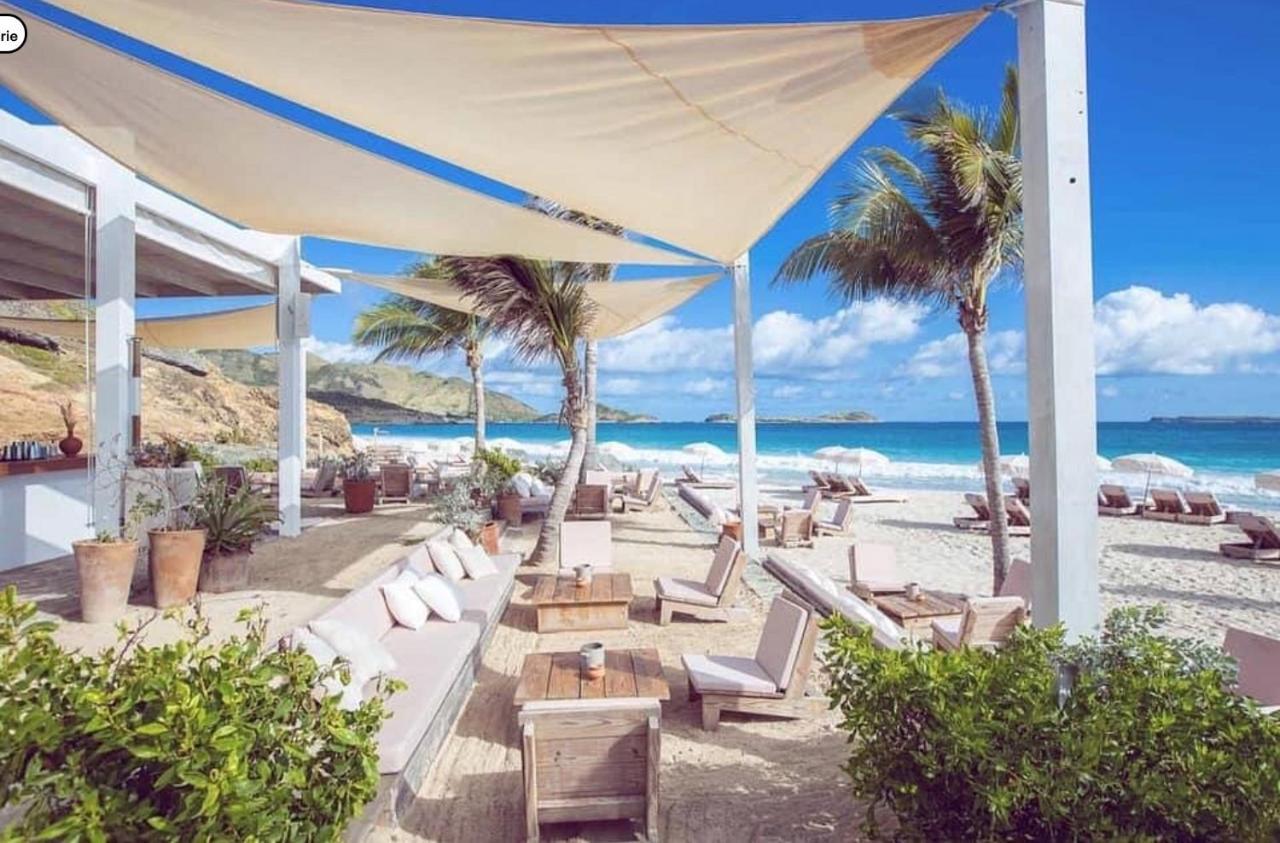 Apartamento Front Line Unit 520 Ft2 - 48 M2, On Second Floor, Stunning Ocean View Cul de Sac Exterior foto