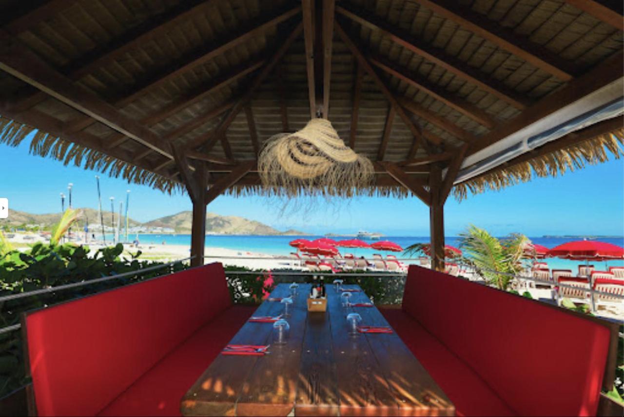 Apartamento Front Line Unit 520 Ft2 - 48 M2, On Second Floor, Stunning Ocean View Cul de Sac Exterior foto