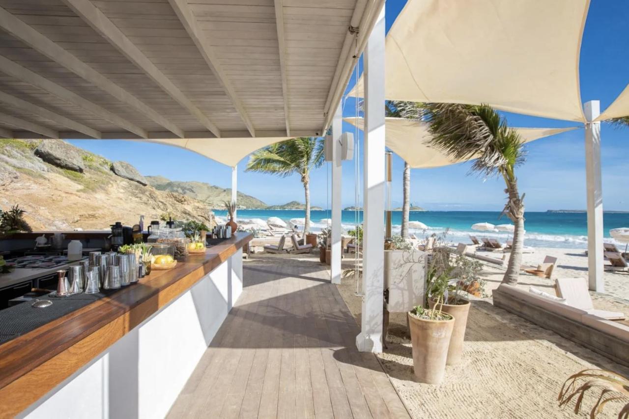 Apartamento Front Line Unit 520 Ft2 - 48 M2, On Second Floor, Stunning Ocean View Cul de Sac Exterior foto