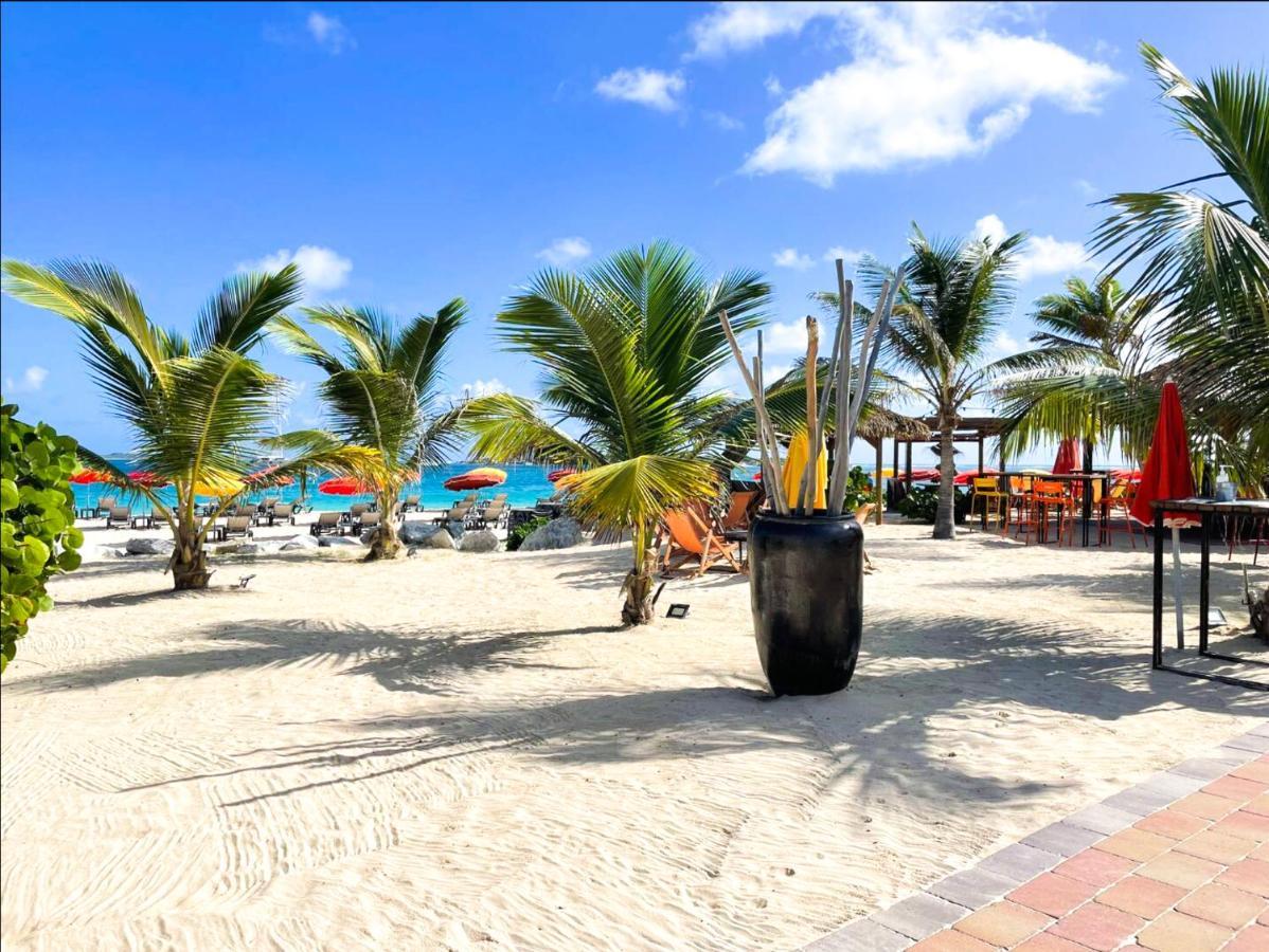 Apartamento Front Line Unit 520 Ft2 - 48 M2, On Second Floor, Stunning Ocean View Cul de Sac Exterior foto