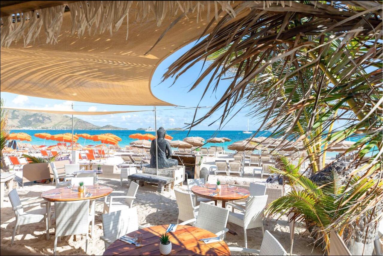 Apartamento Front Line Unit 520 Ft2 - 48 M2, On Second Floor, Stunning Ocean View Cul de Sac Exterior foto