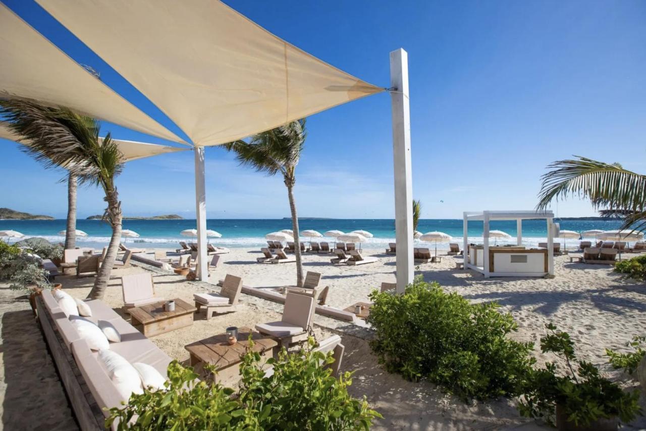 Apartamento Front Line Unit 520 Ft2 - 48 M2, On Second Floor, Stunning Ocean View Cul de Sac Exterior foto