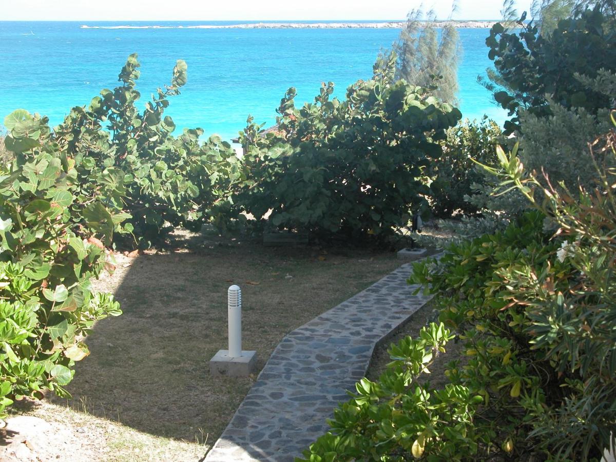 Apartamento Front Line Unit 520 Ft2 - 48 M2, On Second Floor, Stunning Ocean View Cul de Sac Exterior foto